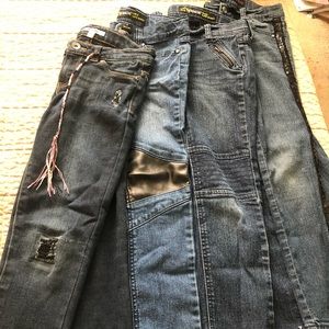 Kids (girls) jeans